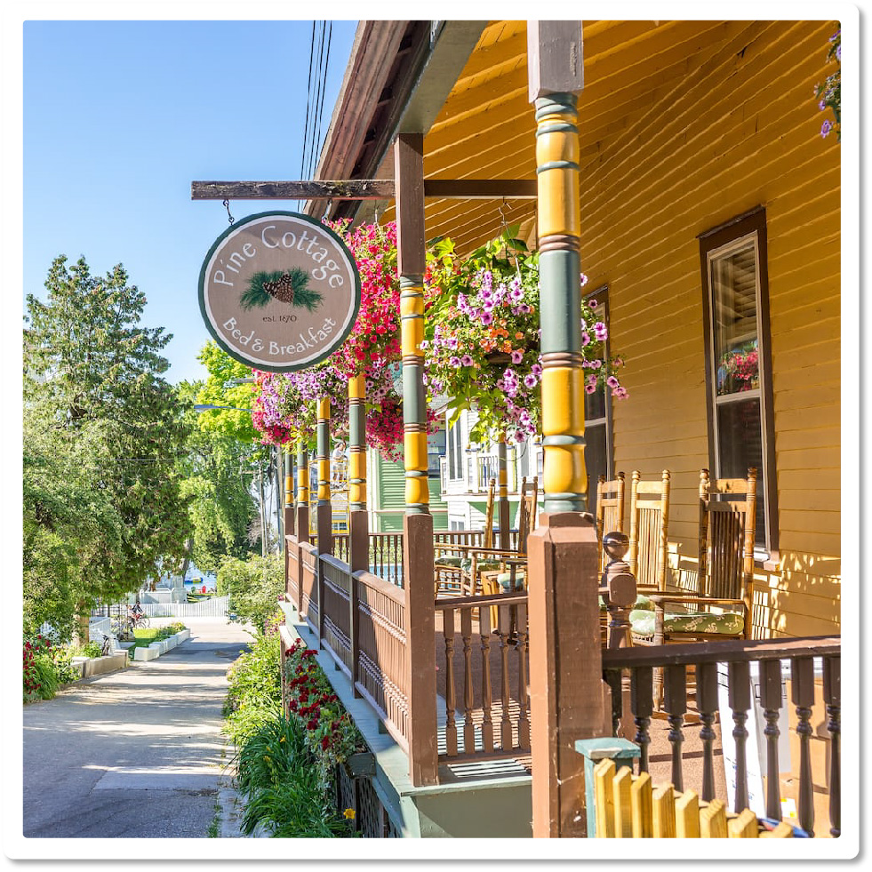 Mackinac Island Bed & Breakfast