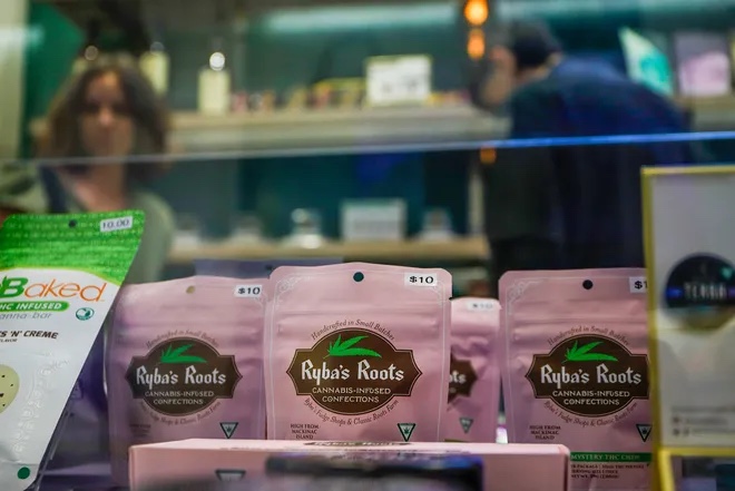 Ryba's Roots Confections