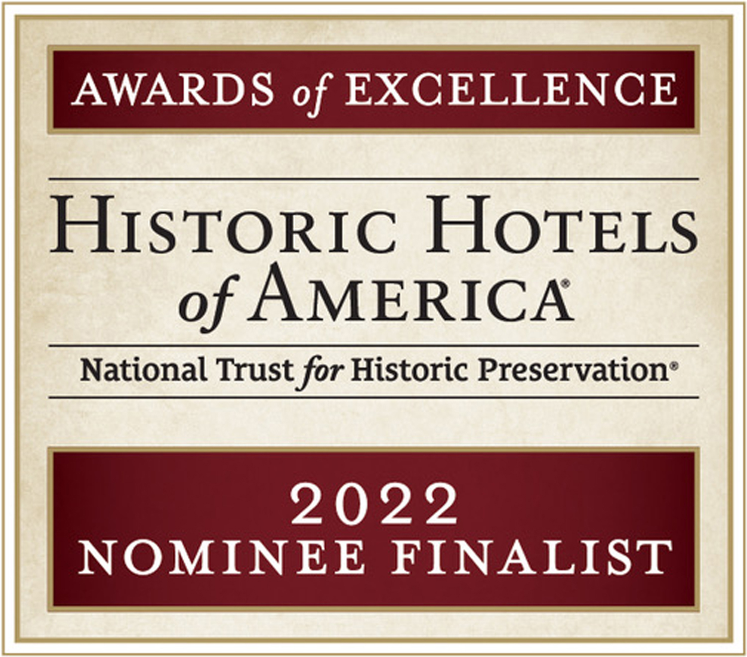 historic hotels of america finalists