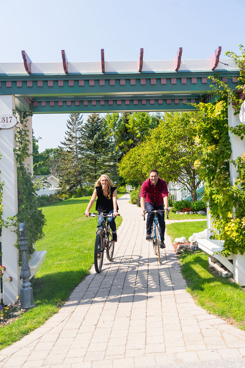 mackinac island bike