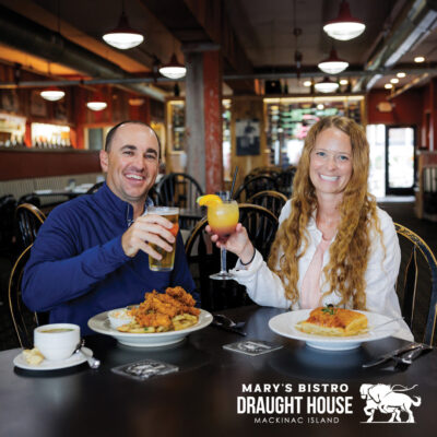 marys bistro draught house