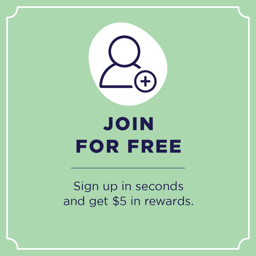 Join for free.